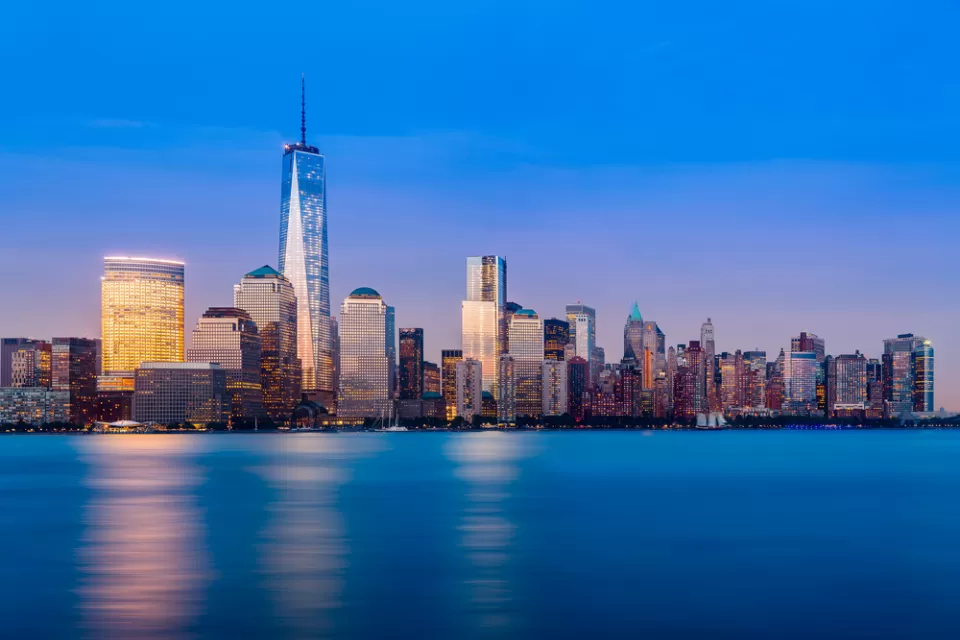 One World Trade Center